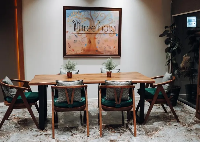 Tree Ξενοδοχείο