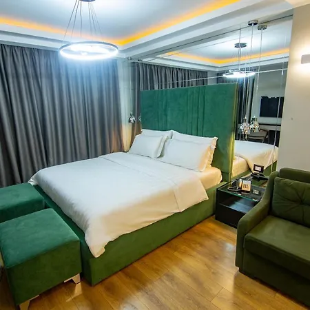 Hotel Tree Korce