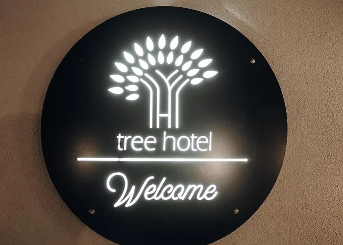 Tree 酒店 科尔察